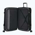 American Tourister Urban Truck Cabin Spinner L 106 l asfalto spalvos juodas kelioninis lagaminas 5