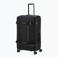 American Tourister Urban Truck Cabin Spinner L 106 l asfalto spalvos juodas kelioninis lagaminas 6