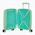 "American Tourister Soundbox Mini" 22 l pastelinės žalios spalvos kelioninis dėklas 6