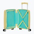 "American Tourister Soundbox Mini" 22 l kelioninis lagaminas pastelinės geltonos spalvos 6