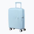 "American Tourister Soundbox" 41 l pastelinės mėlynos spalvos kelioninis dėklas 2