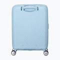 "American Tourister Soundbox" 41 l pastelinės mėlynos spalvos kelioninis dėklas 3