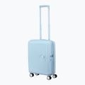 "American Tourister Soundbox" 41 l pastelinės mėlynos spalvos kelioninis dėklas 5