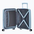 "American Tourister Soundbox" 41 l pastelinės mėlynos spalvos kelioninis dėklas 6
