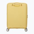 "American Tourister Soundbox" 41 l pastelinės geltonos spalvos kelioninis dėklas 3