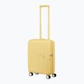 "American Tourister Soundbox" 41 l pastelinės geltonos spalvos kelioninis dėklas 5