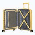 "American Tourister Soundbox" 41 l pastelinės geltonos spalvos kelioninis dėklas 6