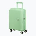 "American Tourister Soundbox" 41 l pastelinės žalios spalvos kelioninis lagaminas 2