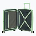 "American Tourister Soundbox" 41 l pastelinės žalios spalvos kelioninis lagaminas 6