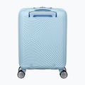 "American Tourister Soundbox Mini" 22 l pastelinės mėlynos spalvos kelioninis dėklas 2