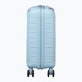 "American Tourister Soundbox Mini" 22 l pastelinės mėlynos spalvos kelioninis dėklas 3