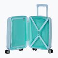 "American Tourister Soundbox Mini" 22 l pastelinės mėlynos spalvos kelioninis dėklas 6