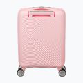 "American Tourister Soundbox Mini" 22 l pastelinės rožinės spalvos kelioninis dėklas 2