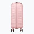 "American Tourister Soundbox Mini" 22 l pastelinės rožinės spalvos kelioninis dėklas 3