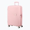 "American Tourister Soundbox" kelioninis lagaminas 110 l pastelinės rožinės spalvos 2