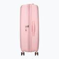 "American Tourister Soundbox" kelioninis lagaminas 110 l pastelinės rožinės spalvos 4