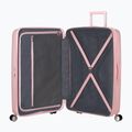 "American Tourister Soundbox" kelioninis lagaminas 110 l pastelinės rožinės spalvos 6