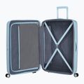 "American Tourister Soundbox" kelioninis lagaminas 110 l pastelinės mėlynos spalvos 6