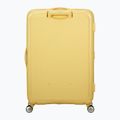 "American Tourister Soundbox" kelioninis lagaminas 110 l pastelinės geltonos spalvos 3