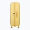 "American Tourister Soundbox" kelioninis lagaminas 110 l pastelinės geltonos spalvos 4