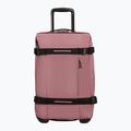 "American Tourister Urban Track" 55 l rožinis kelioninis lagaminas