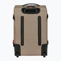 American Tourister Urban Track daiktų dėklas su ratukais 55 l smėlio / oranžinės spalvos kelioninis lagaminas 2