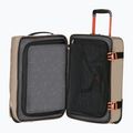 American Tourister Urban Track daiktų dėklas su ratukais 55 l smėlio / oranžinės spalvos kelioninis lagaminas 5