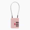 Spyna Samsonite Cablelock 3 Dial TSA rose