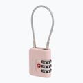 Spyna Samsonite Cablelock 3 Dial TSA rose 2