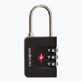 Spyna Samsonite Combiblock 3 Dial TSA black