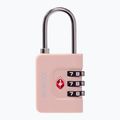 Spyna Samsonite Combiblock 3 Dial TSA rose