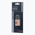 Spyna Samsonite Combiblock 3 Dial TSA rose 3