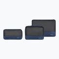Rinkinys organizatorių Samsonite Revolution Packing Cubes 3 pcs. midnight blue