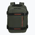 American Tourister Urban Track nešiojamojo kompiuterio kuprinė 15,6" 29 l tamsiai chaki spalvos