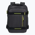 American Tourister Urban Track Laptop BP Dengta kuprinė 15.6" 29 l black / lime