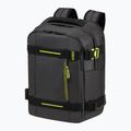American Tourister Urban Track Laptop BP Dengta kuprinė 15.6" 29 l black / lime 2