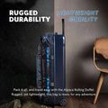 Kelioninis krepšys Gregory Alpaca Wheeled Duffel 100 l slate blue 4