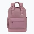 Kuprinė nešiojamam kompiuteriui American Tourist Soulpack Buisness BP Tote 15" 17 l lilac pink