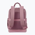 Kuprinė nešiojamam kompiuteriui American Tourist Soulpack Buisness BP Tote 15" 17 l lilac pink 3