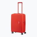 Kelioninis lagaminas American Tourister Soundbox 81 l neon orange 7
