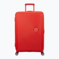 Kelioninis lagaminas American Tourister Soundbox 110 l neon orange