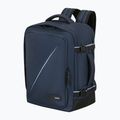 Kelioninė kuprinė American Tourister Take2cabin dark navy 2