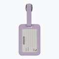 Ženklelis bagažui American Tourister Luggage Tag 2 pcs. digital lavender 2
