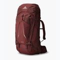 Moteriška žygio kuprinė Gregory Deva 60 l garnet red
