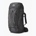 Moteriška žygio kuprinė Gregory Deva 80 Pro graphene grey