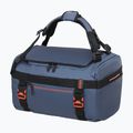 Krepšys American Tourister Urban Track Coated 41 l tamsiai mėlynas/oranžinis 2