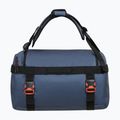 Krepšys American Tourister Urban Track Coated 41 l tamsiai mėlynas/oranžinis 3