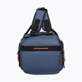 Krepšys American Tourister Urban Track Coated 41 l tamsiai mėlynas/oranžinis 4