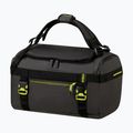 Krepšys American Tourister Urban Track Coated 41 l black/lime 2