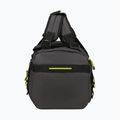 Krepšys American Tourister Urban Track Coated 41 l black/lime 4